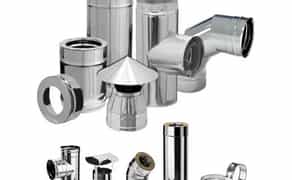 Дымоходы "Под Ключ": Изготовление и Профессиональный Монтаж. 300 грн.