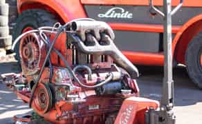 Ремонт автонавантажувачів і техніки для складу Linde, Still, Toyota, Clark та інш.