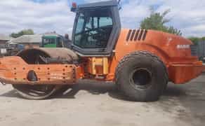 Коток дорожній HAMM 3518