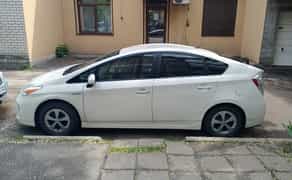 Автомобіль під таксі та для особистих цілей