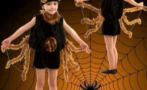 Костюм кумедного павучка