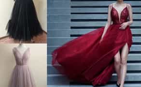 Витончені вечірні сукні