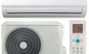 Кондиціонер з пультом управління