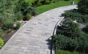 Укладка гранитной плитки, брусчатки,облицовка гранитом,Габионы