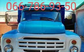 Надаємо послуги доставки та вивозу сипучих матеріалів: пісок, шлак, щебінь, відсів.