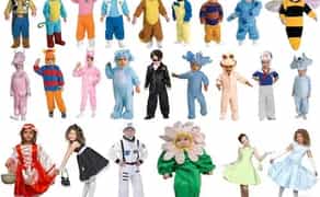 Дитячі карнавальні костюми