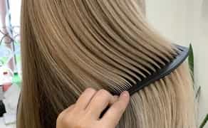 Знижка до 70% на фарбування, біозавивка, ботокс, ламінування