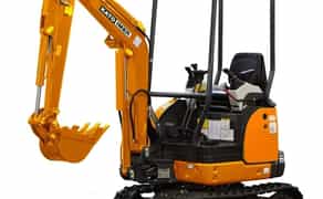 Екскаватор КАТО