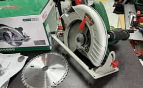 Потужна дискова пилка DWT HKS21-79 Диск 235 мм 2100 Вт Гарантія