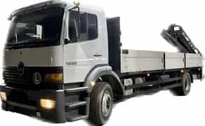 Кран маніпулятор.