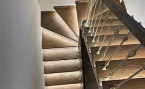 Виготовлення сходів з дуба,ясеня та бука