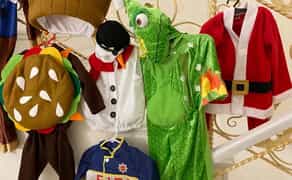 Новорічні костюми