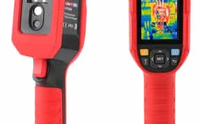 Тепловізор UNI-T UTi260 A для проведення ревізії
