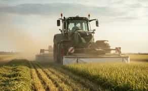 Косарка , профессійна. Швидка та надійна