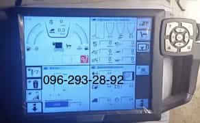 Ремонт монітора трактора / комбайна Fendt, Massey Ferguson