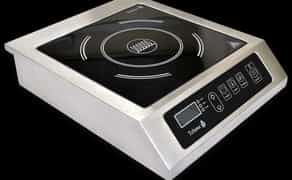 Професійні індукційні плити.