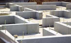 Будівництво фундаменту