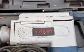 Мощный электрический отбойный молоток для бетона и камня: надежный инструмент