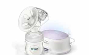 Електронний молоковідсмоктувач Philips Avent SCF332/01