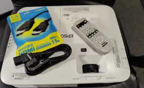 FullHD проектор 4800 люмен Epson PowerLite 1985WU wi-fi