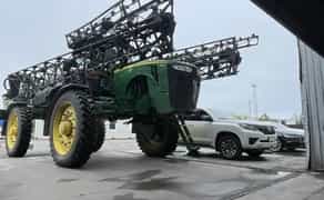 Обприскувач John Deere 4940
