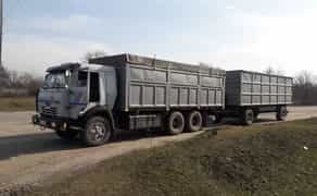 Надатя послуг зерновоза