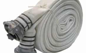 Шланг для мотопомпи. Швидке під'єднання до систем водопостачання.