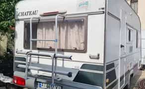 Автобуд, кемпер, трейлер