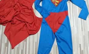 Костюм бетмен, супермен, залізна людина, Тор, капітан Америка, пірат