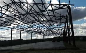 Професійне виготовлення та надійний монтаж металоконструкцій будь-якої складності