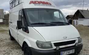 Бус для перевезення речей і вантажу | Івано-Франківськ