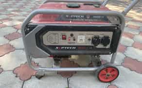 Генератора бензиновоно 3.5 кіловата
