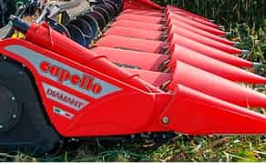 Жниварка Capello: Швидкість та якість збирання врожаю