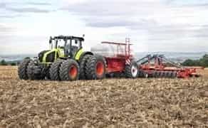 Надійний трактор CLAAS Atlas .Потужний та надійний для важких робіт.