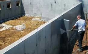 Проникаюча гідроізоляція бетону. Глибокий захист фундаментів і підвалів