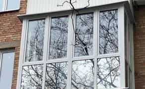 Знижки -35% єВідновлення Балкони з виносом , вікна, двері, лоджії