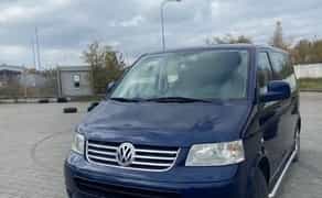 Пасажирський бус (без водія)