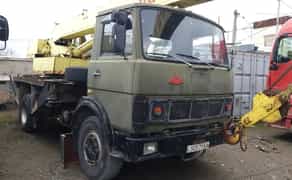 Послуги Автокрана