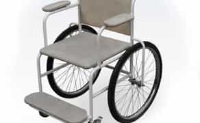 Крісло-каталка КВК-1 для переміщення пацієнтів