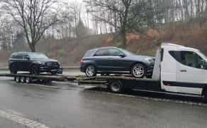 Евакуатор з Європи, по Україні | Клайпеда, Гдиня, Гданськ, Бремергафен