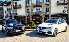 Весільний кортеж, авто на урочисту подію, VIP трансфер