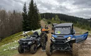 Quadro_trek квадроциклі та баггі