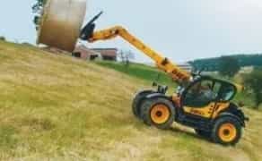 Телескопічний навантажувач AGRI PLUS 40.7 DIECI