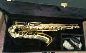 Саксофони Сопрано Альт Тенор