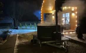 Чан на колесах, перевізний чан