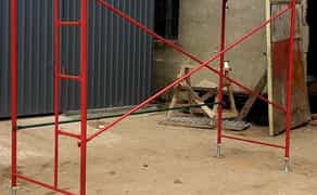 Будівельне риштування,тура будівельна