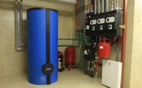 Монтаж опалення, встановлення, заміна, газових котлів, колонок, теплових насосів у Житомирі