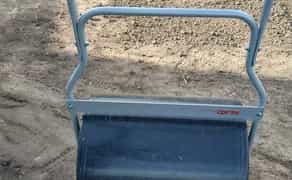 Каток садовий, для землі газона