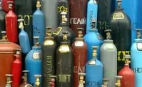 Заправка вуглекислотних, аргонових та міксових балонів.