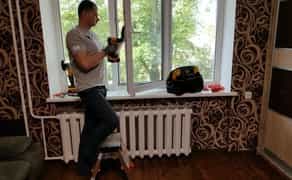 Ремонт вікон, дверей та захисних ролетів будь-якої складності